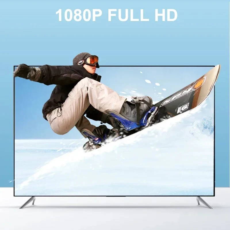 Bezprzewodowy nadajnik HDMI 250m, adapter wideo, odbiornik, przedłużacz, adapter wyświetlacza do kamery DSLR, laptopa, PC do telewizora, monitora, projektora — zdjęcie 7