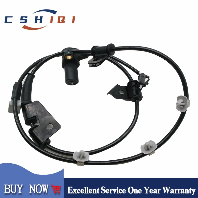 

95670-2C000 Front Left/Right ABS Wheel Speed Sensor For Hyundai Tiburon 2003 2004 95670-2C100 956702C000 ALS610 5S7737 Car Parts