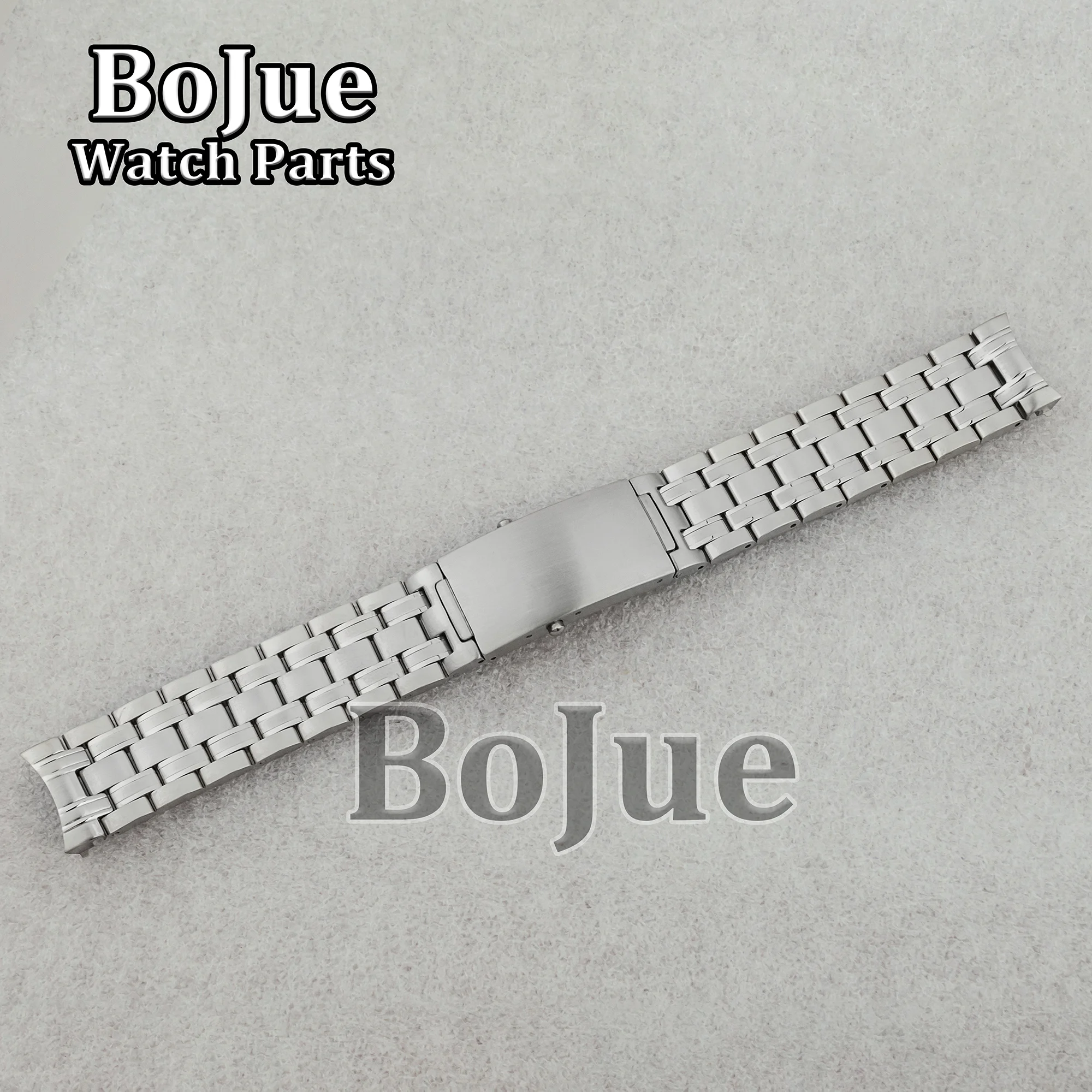 

21MM Watch Bracelet Watch Accessories Stainless Steel Strap For Omega 007 Seamaster 300 Planet Ocean 300m Sports Watchband Belt