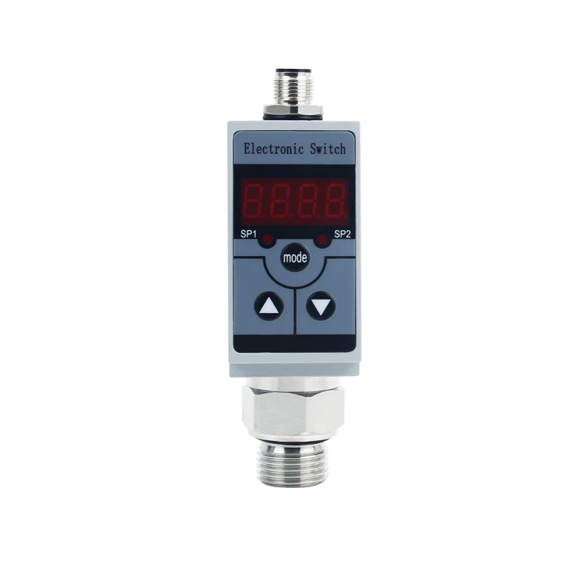 New Arrival Saginomiya Digital Electronic Smart Pump Controller Hydraulic Furna Water Pump Inline Pressure Switch