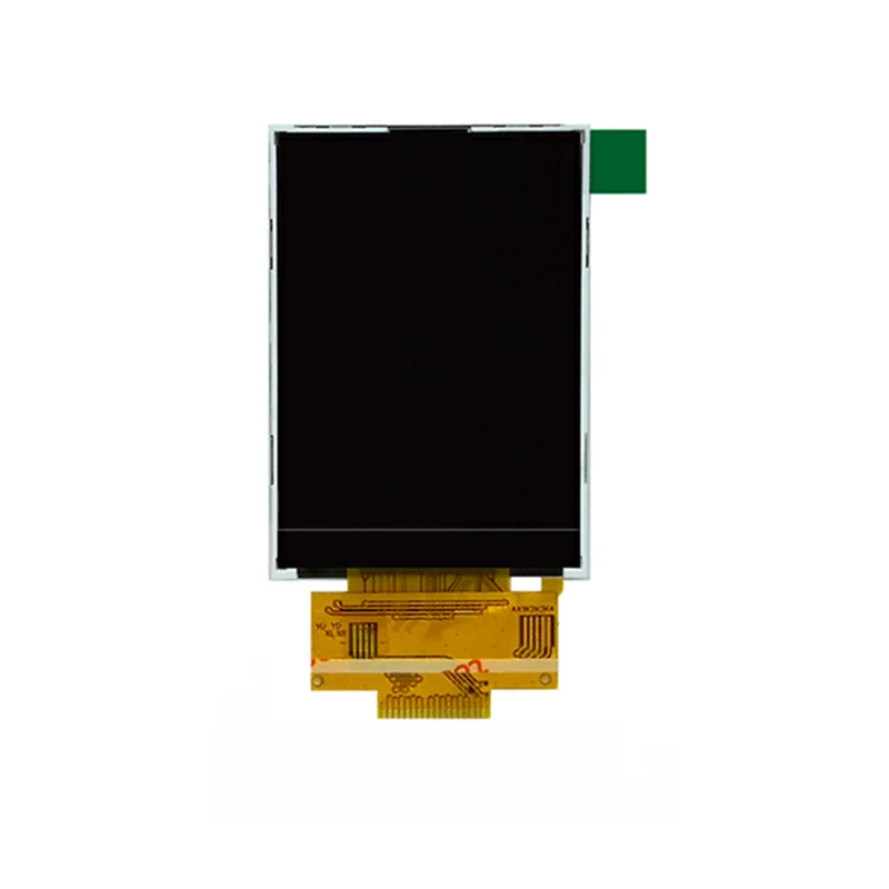 2.8 inch TFT LCD Display Color Screen ILI9341 Driver 4-Wire SPI Serial Port 240*320 Resolution 18Pin Capacitive Touch GT911
