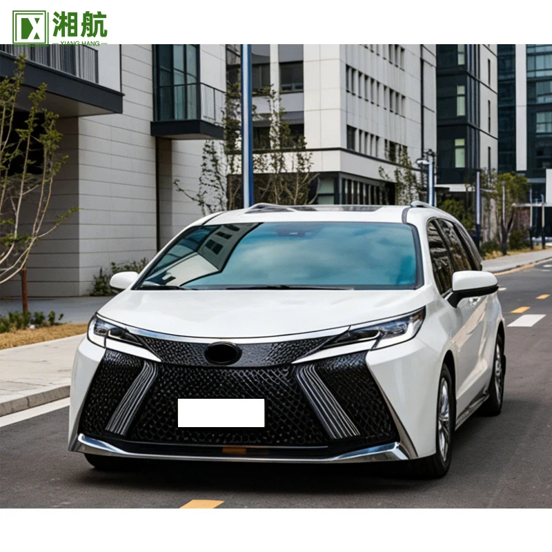 Suitable for Toyota Sienna Ocean Star Upgrade Kit 21-23 models, wholesale cross-border delivery