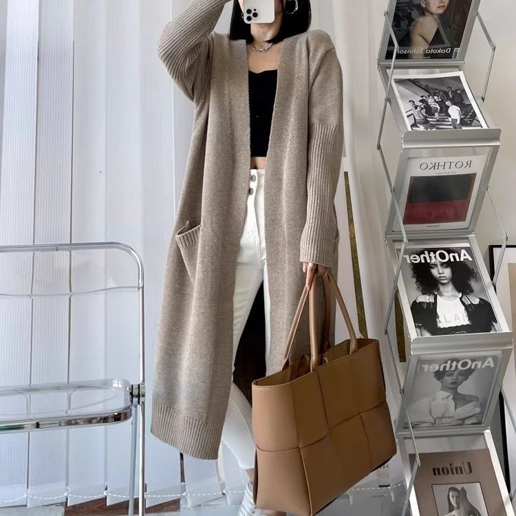 

Женские удлиненные кардиганы больших размеров, летние, с пайетками, ажурные, разноцветные, свободного кроя, в горошек, с поясом, винтажные