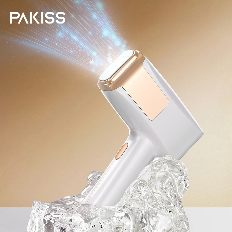 

990,000 Flashes Laser Hair Removal Device (Unisex), IPL Hair Remover,Suitable for Body, Bikini Area, Long-Lasting Hair Removal