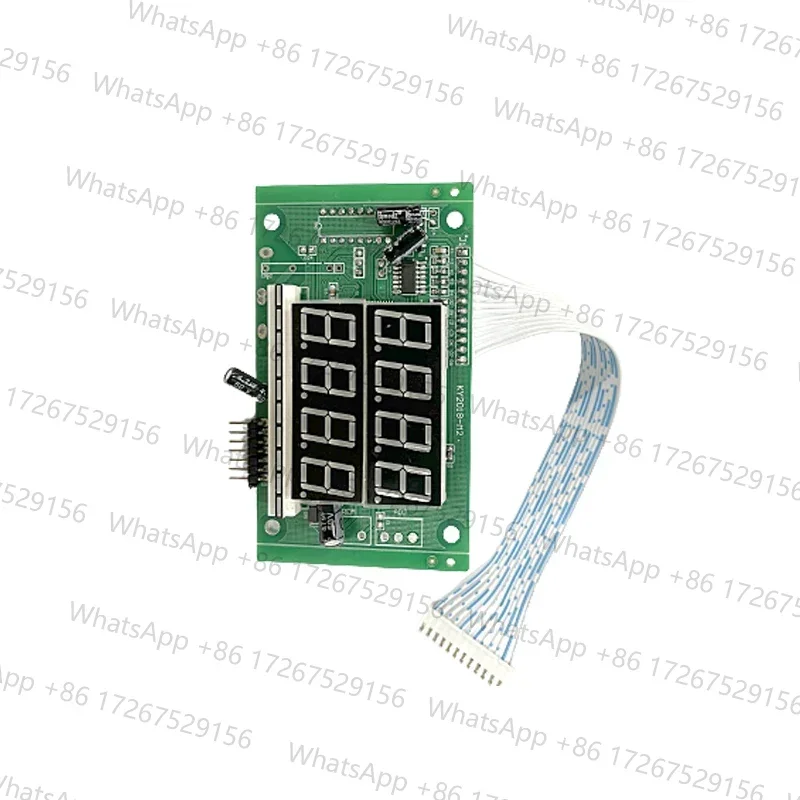 Ultrasonic display board, digital display board, ultrasonic generator display board, 28k3000w