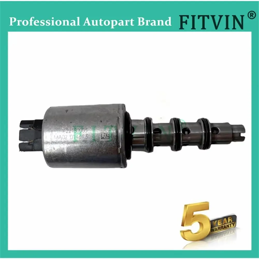 1PC Used Clutch Solenoid Valve N373 4C016 13280097 For Cadillac SRX XTS Land Rover Saab LR008956 LR126296 22150003