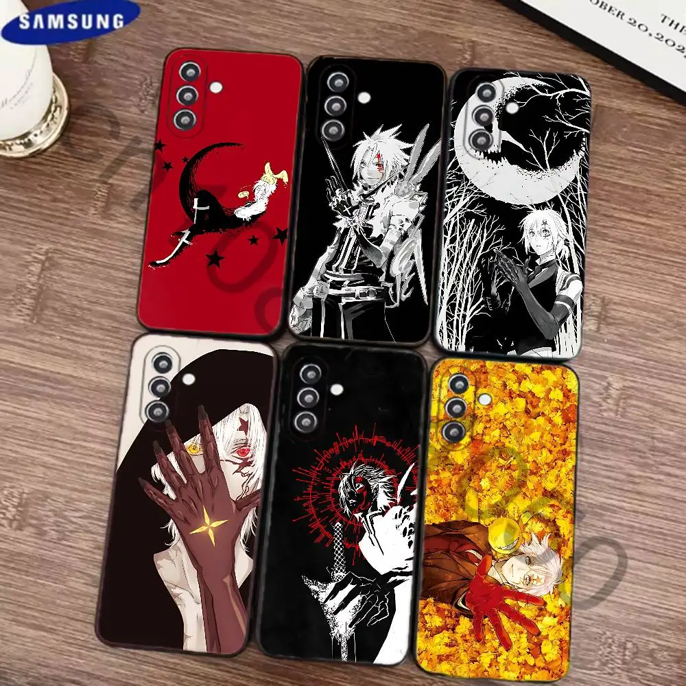 A-Allen w-walker Phone Case For Samsung S24 21 22 23 30,Ultra Plus,Fe,Lite,Note Black Soft Cover