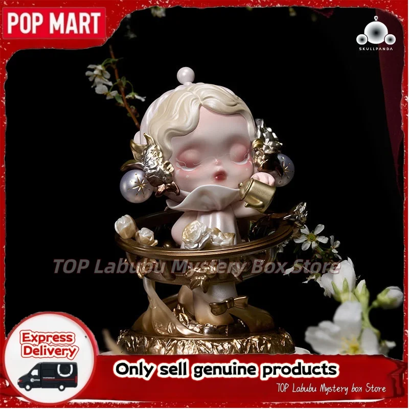NEW Original POP MART Skullpanda Petals In Four Acts Series Blind