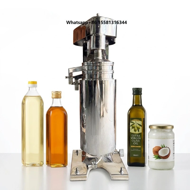 GF75 Tubular Centrifuge Separator for Oil and Water