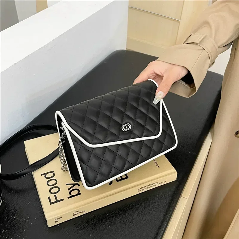 

Роскошная ручная маленькая квадратная сумка, новая модная женская сумка через плечо, модная женская сумка через плечо