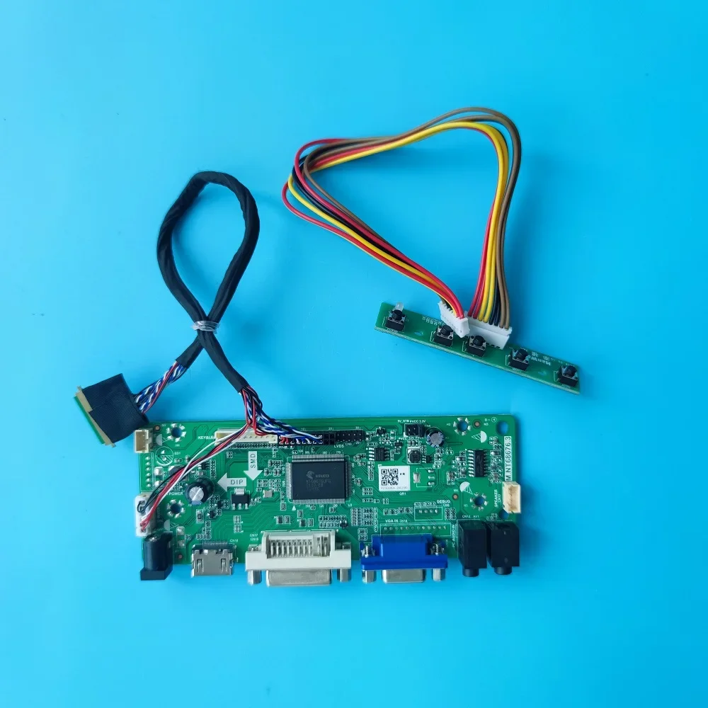 Controller board  1366X768 For 15.6