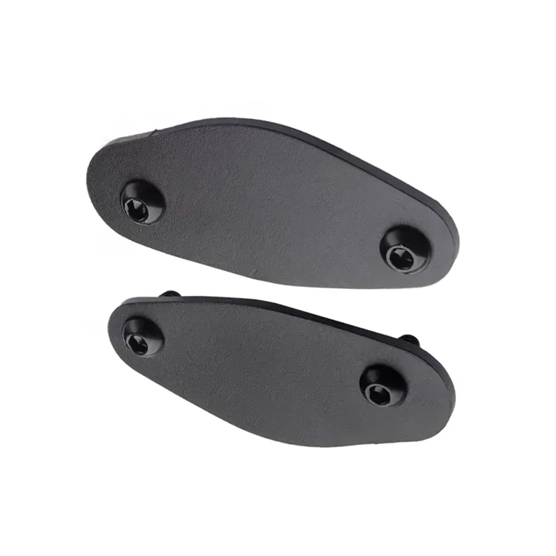 

For CFMOTO 675SR-R 675SR 675SS 2024 2025 Motorcycle Side Mirror Plug Base Plate Cover Mirror Block Off
