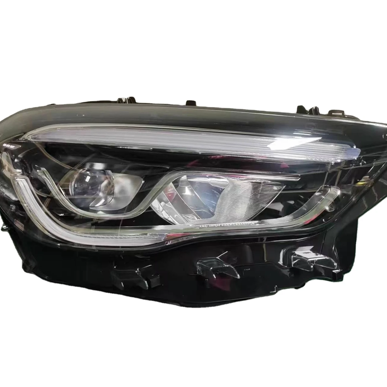 for Mercedes Benz car headlights GLA247 LED factory direct sales of new car lights LED headlights