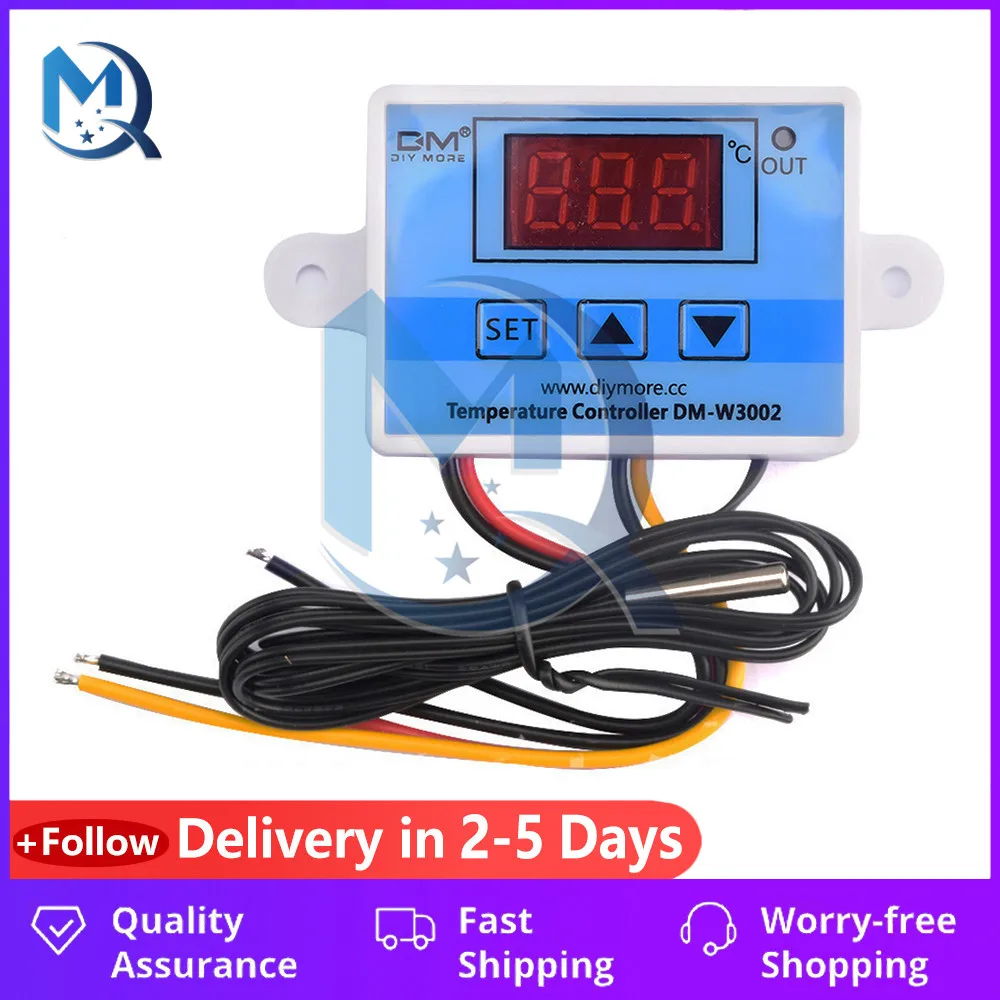 W3002 12V/24V/110V … - image