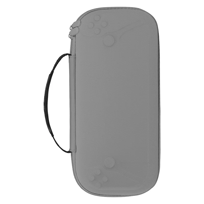 

T31C-For PS5 Portal Carrying Case PU Leather Protective Travel Bag Shockproof, Anti-Scratch For Playstation Portal A