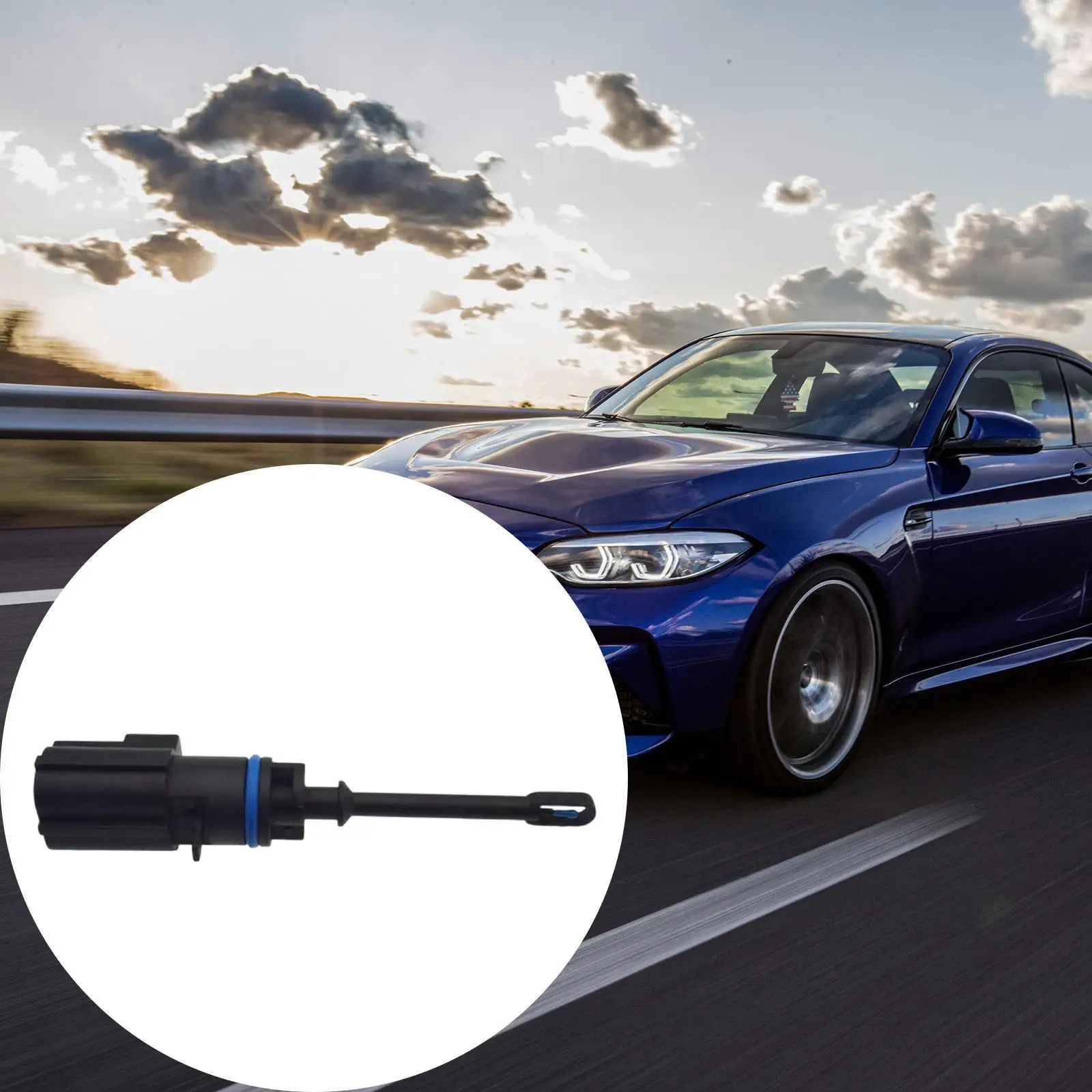 

Black Plastic Air Charge Temperature Sensor 05149279AC Car Transducer for Grand Cherokee Upgrade Accessories