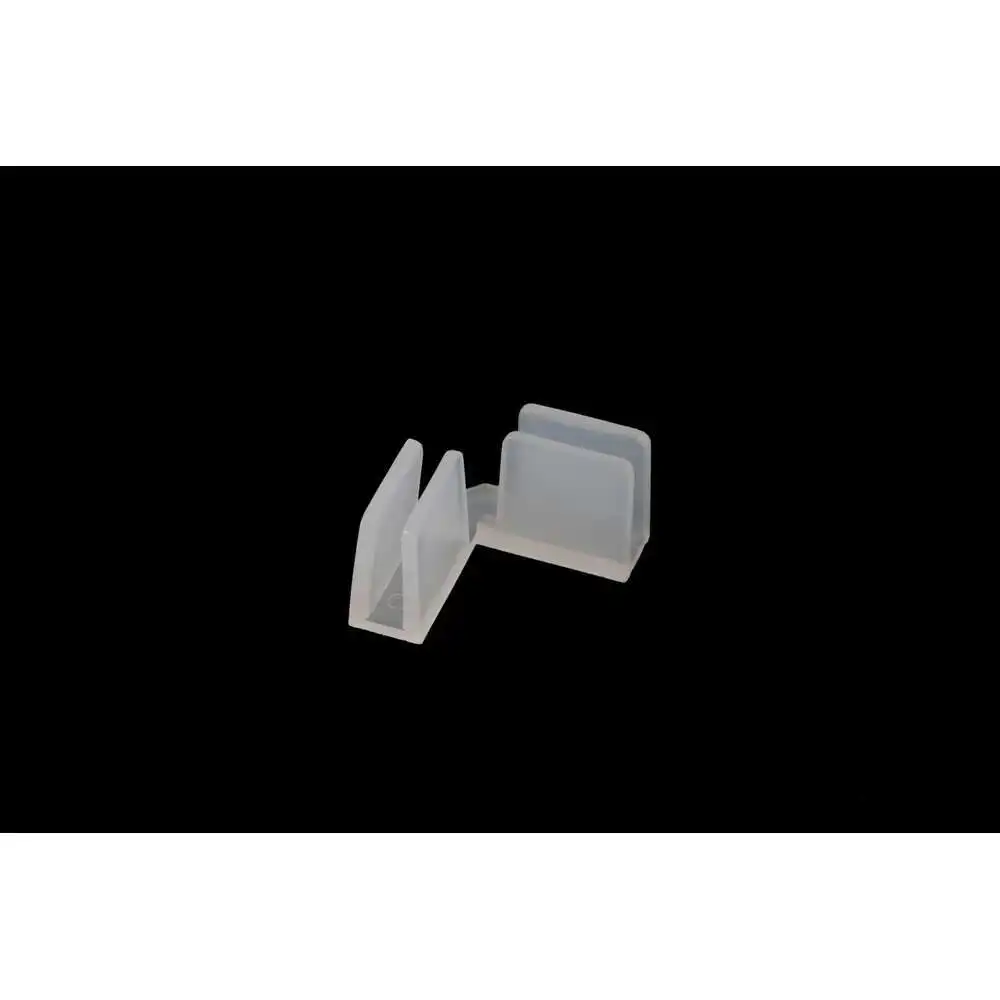 4 Ways Paper Carton Gripper Connection Buckle Clips Supermarket Shelf Storage Box Connector Clamp image 3