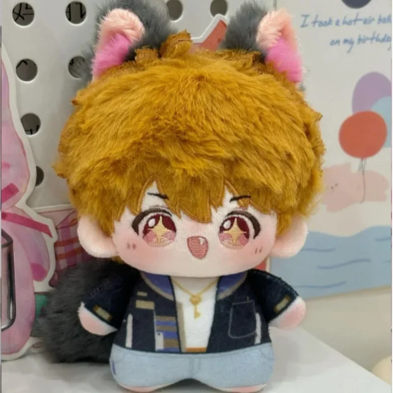 

Аниме Слезы Фемиды Косплей Люк Першас Очаровательный Принт Морская Звезда Тело 10 см Плюшевая Кукла Рюкзак Подвеска Плюшевый Брелок Подарок