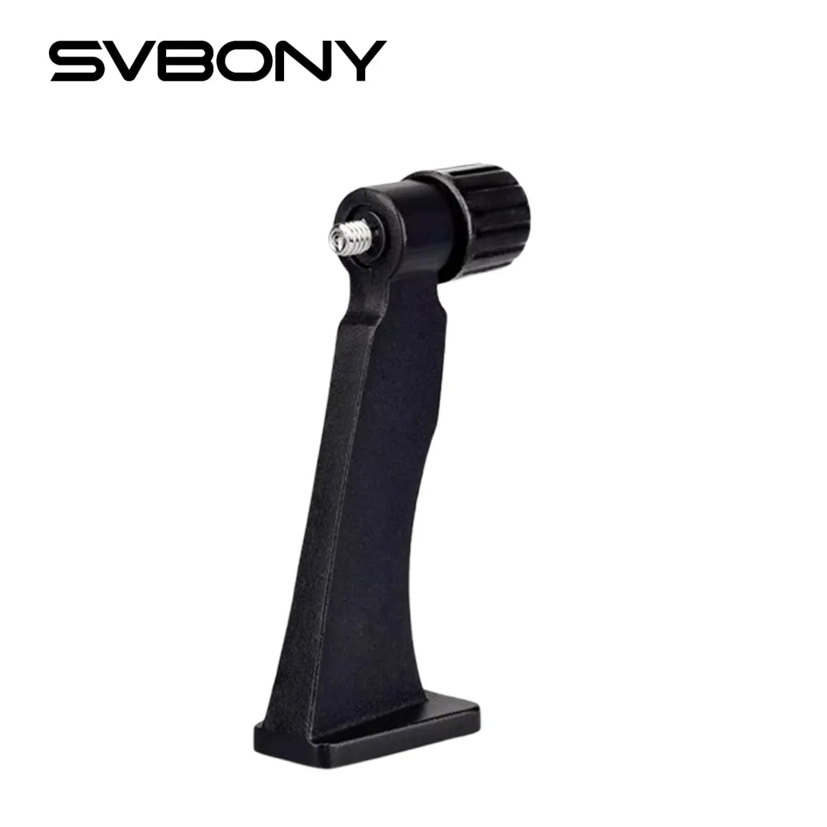 Svbony SV110 Fernglas-Stativhalterungsadapter, erhöht die Stabilität, Halterung, tragbar, Vollmetall, dicker Kopfstil