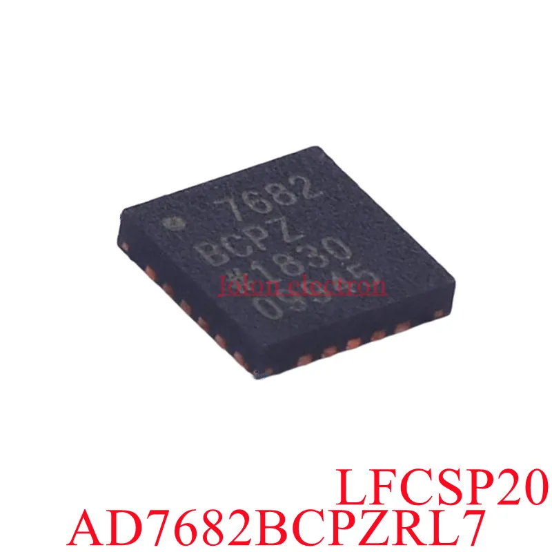 【1pcs】100% New AD7682BCPZRL7 AD7682BCPZ LFCSP20 Chip