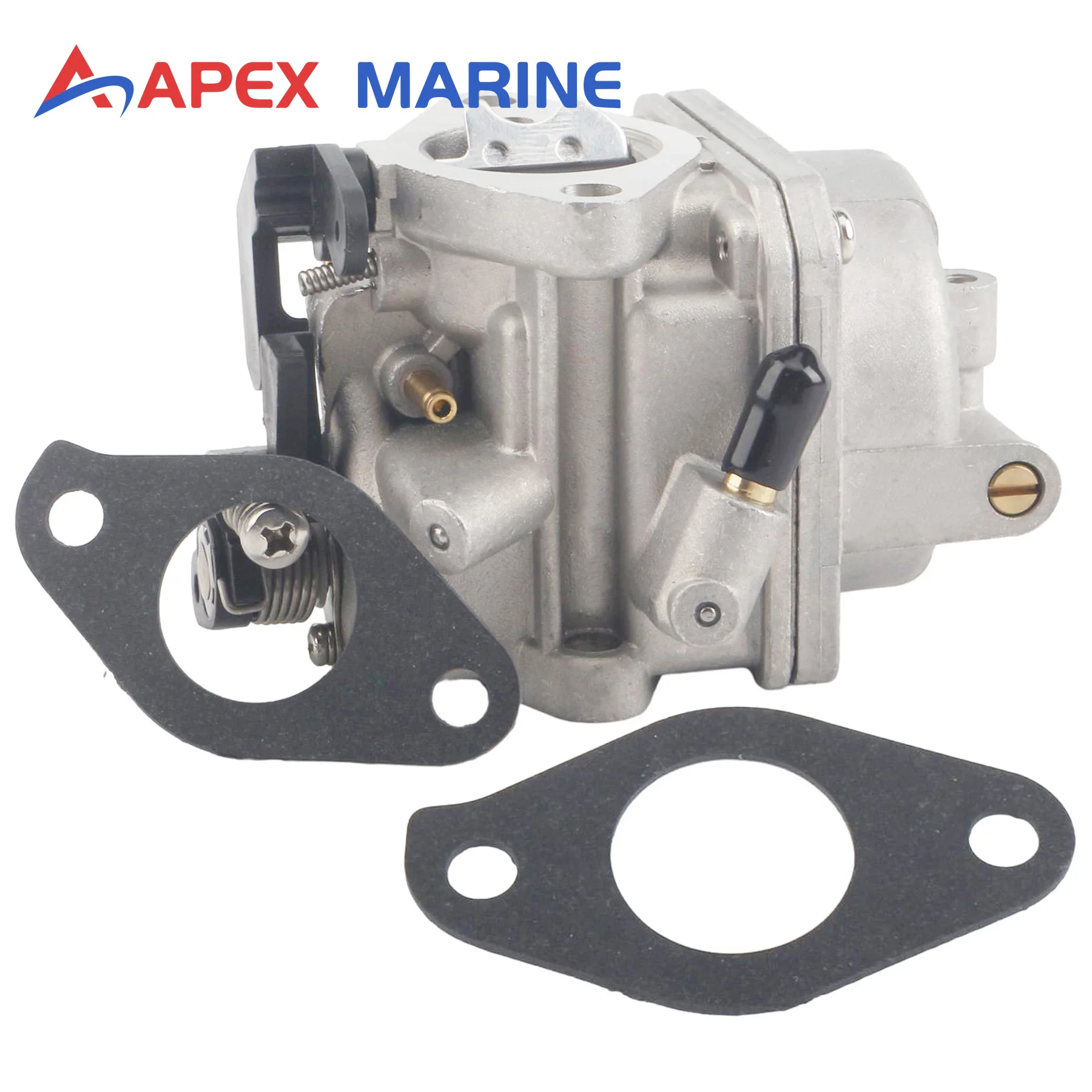 

3R1-03200 Carburetor Assy with Gasket for Tohatsu Nissan Mercury Outboard Motor 4-Stroke MFS NSF 3.5 4 5 6 HP 3AS-03200 803522T