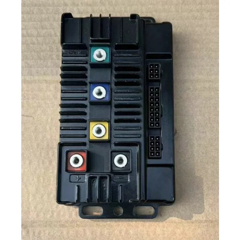 60V 72V 45A E-Bike Controller, High Power Brushless Speed Regulator for Scooter Motorcycle Motor