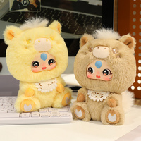 Cute Vinyl Plush Doll Pendant 8 Colors Pony Design Room Decoration Ideal Gift for All Ages Soft