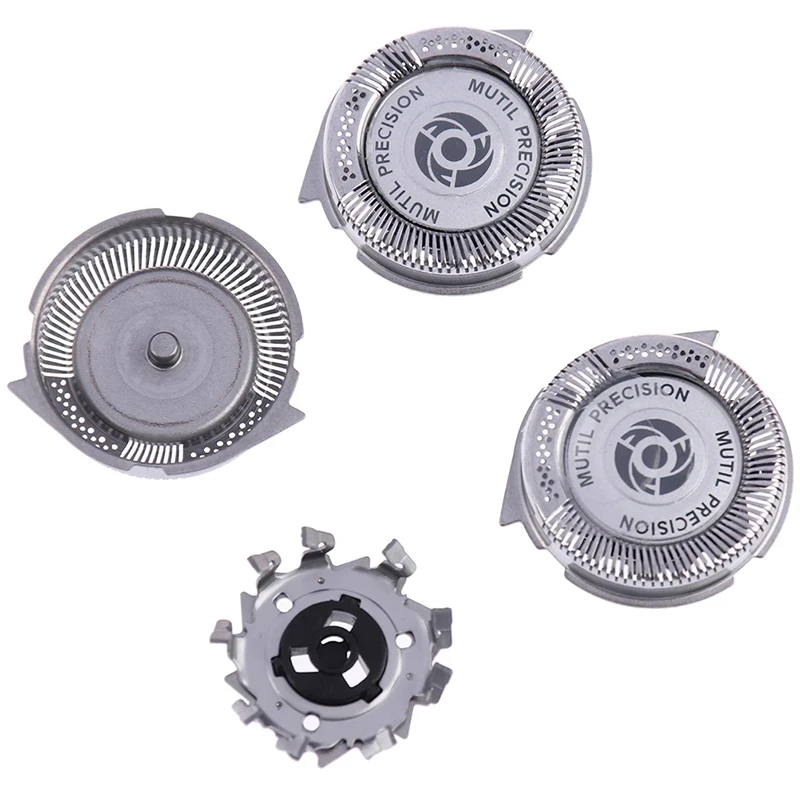 3pcs For Philips Shaver SH50 S5000 Series S5400 S5420 S5510 S5560 S5570 S5571 S5008 S5010 S5510 S5560 Spare Parts Blade Replacem