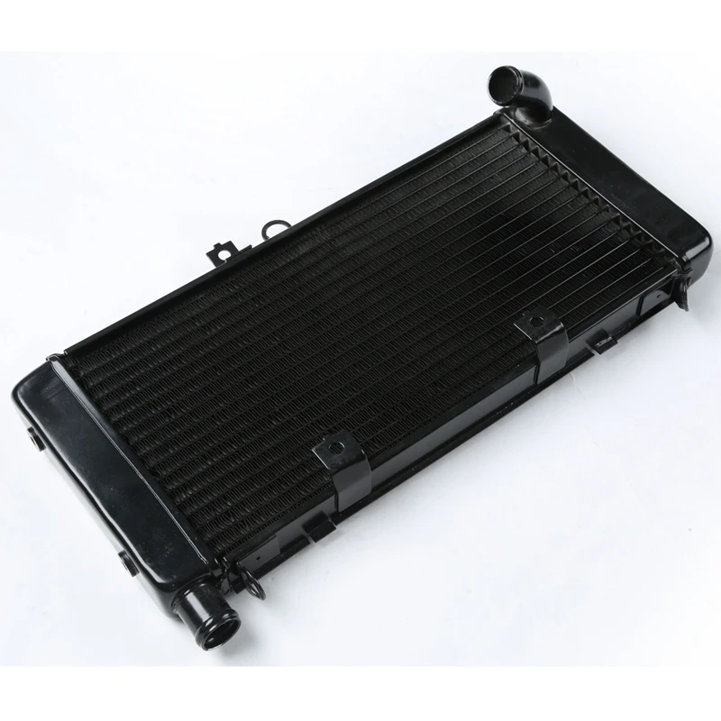 Motorcycle Radiator Cooling Cooler For Honda CB900 CB919F HORNET 900 2002 2003 2004 2005 2006 2007