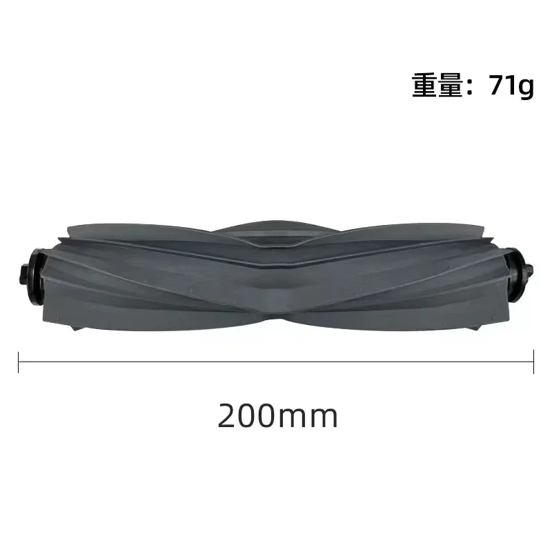 Dreame X40 Ultra X40 Pro S30 Pro Ultra Robot Vacuum Spare Parts Main Side Brushes Mop Cloths HEPA Filters Dust Bags Accessories