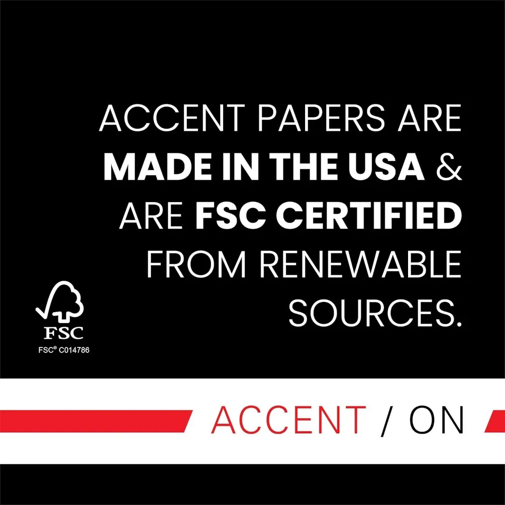 Papel opaco blanco premium de 12 x 18 pulgadas y 20 lb, 2500 hojas en 5 escamas para impresión y copia de alta calidad