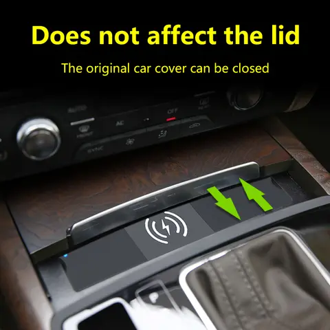 10 best selling wireless charger car e46 - №5