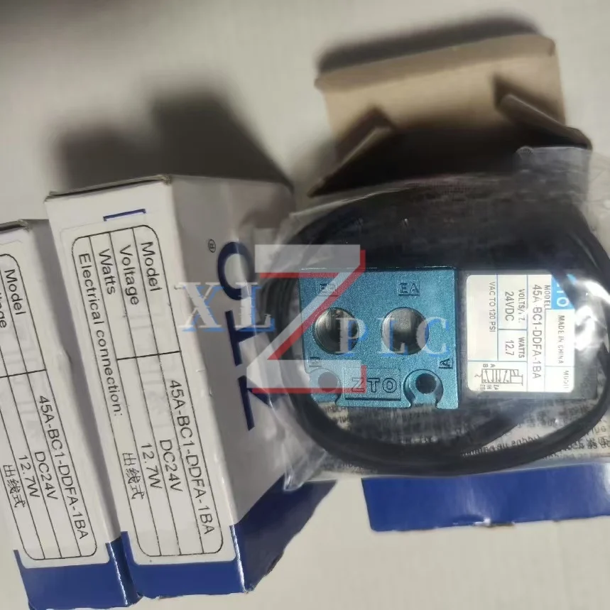 

solenoid valve new original 45A-BC1-DDFA-1BA 45A-BC1-DEFJ-1JM