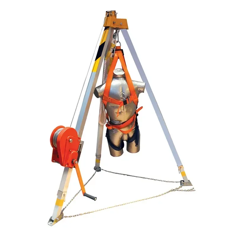 Firefighting Rescue Tools Rescue Tripod