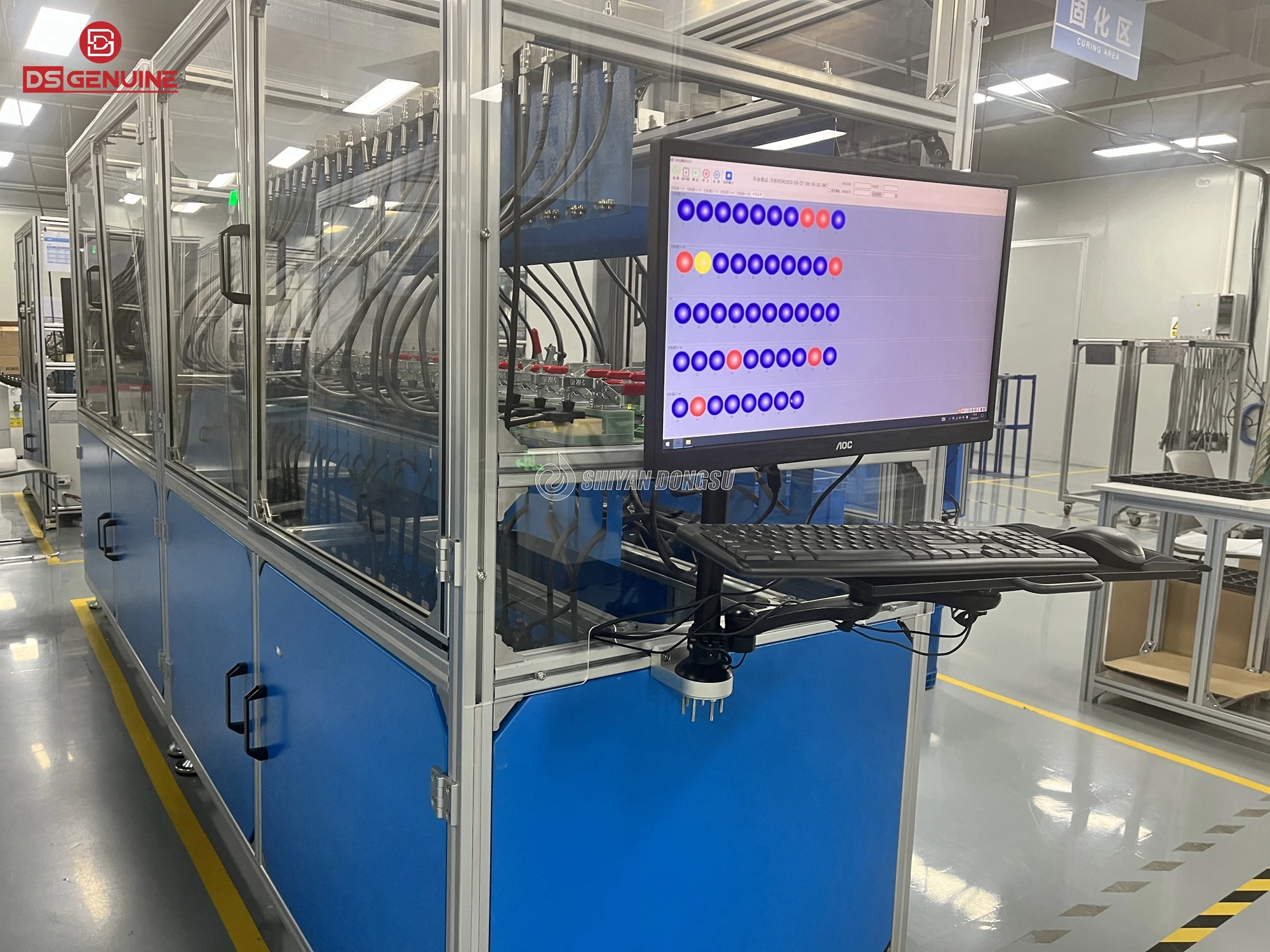 TLF DS 純正アフターマーケット新品 VGT ターボアクチュエータ修理キット LX106 PCB ボード PCBA 5322879 5322883