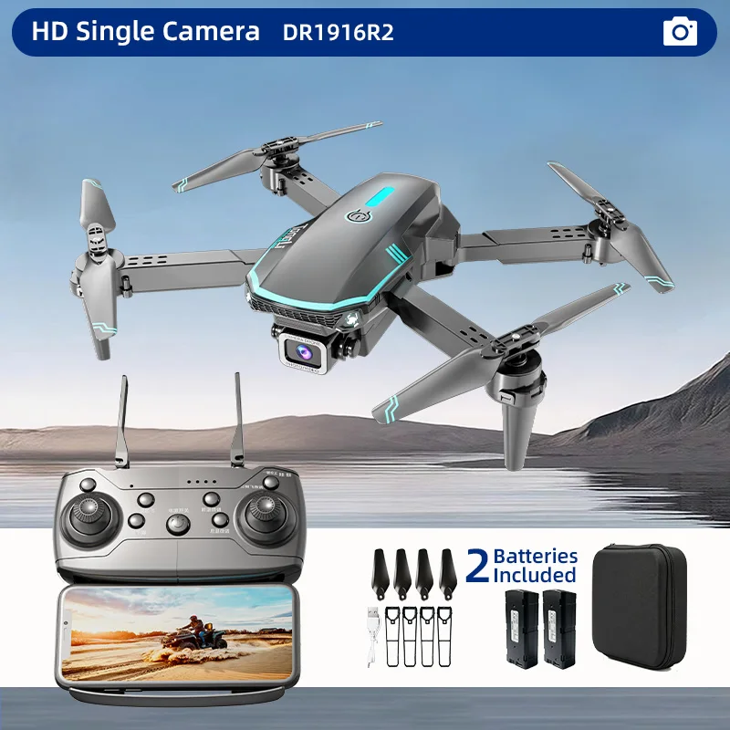 TONGLI Foldable RC Quadcopter Drone Designed for Teens Easy‑to‑Use Beginner Drone with Optical Flow Hover 360° Fun Stunt Rolls One‑Key Takeoff and Landing Headless Mode Shock‑Resistant Design for Casual Play Friend Gatherings Ideal Birthday Gift for Ages view 4