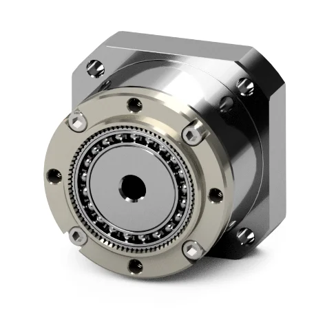 1PCS Small and Micro Harmonic Reducer MINI08  with 35 Step Motor Deceleration ratio 30:1 50:1 Reducer Humanoid Joint Robot