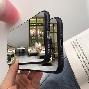 Coque de téléphone miroir de luxe pour Samsung A16 A14 A34 A54 A52 A53 Soft Cover sur Samsung S21 S22 S23 S24 S25 Ultra Protecitve 10 meilleures coques de téléphone Samsung Mimco en vente - No 10