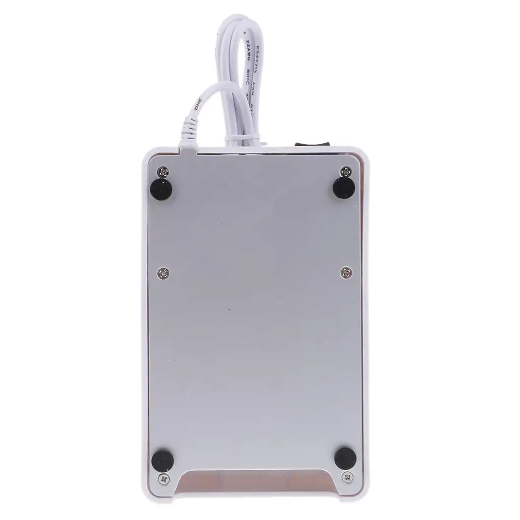 Portable USB Heating and Cooling Coaster Cup Mug Pad Drink Mat for Gift Home