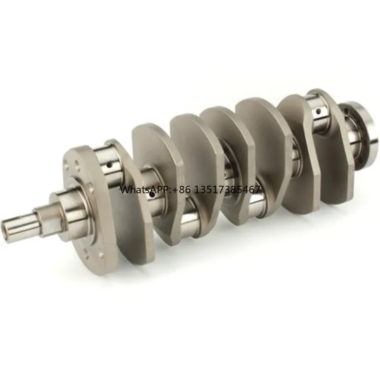 

85mm Billet Crankshaft for Opel Rekord Manta Ascona Kadett Frontera Omega Vauxhall Cavalier Mark I CIH 2.4L Cranks