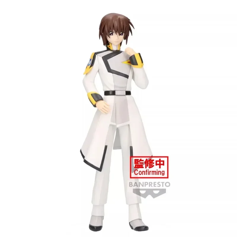 In Stock BB Bandai BANPRESTO Mobile Suit Gundam SEED Freedom Kira Yamato Anime Action Figure Toy Gift Model Collection Hobby