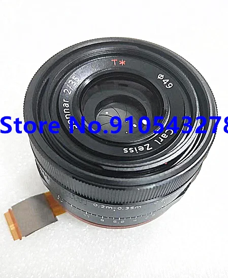 

Lens Zoom Unit For sony DSC-RX1 rx1/RX1 Digital Camera Repair Part NO CCD