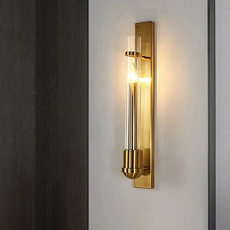 Nordic Living Room LED Wall Lamps Modern Creative Lights Suitable for Bedroom Study Bedside Home Decor Sconce Lighting Fixtures