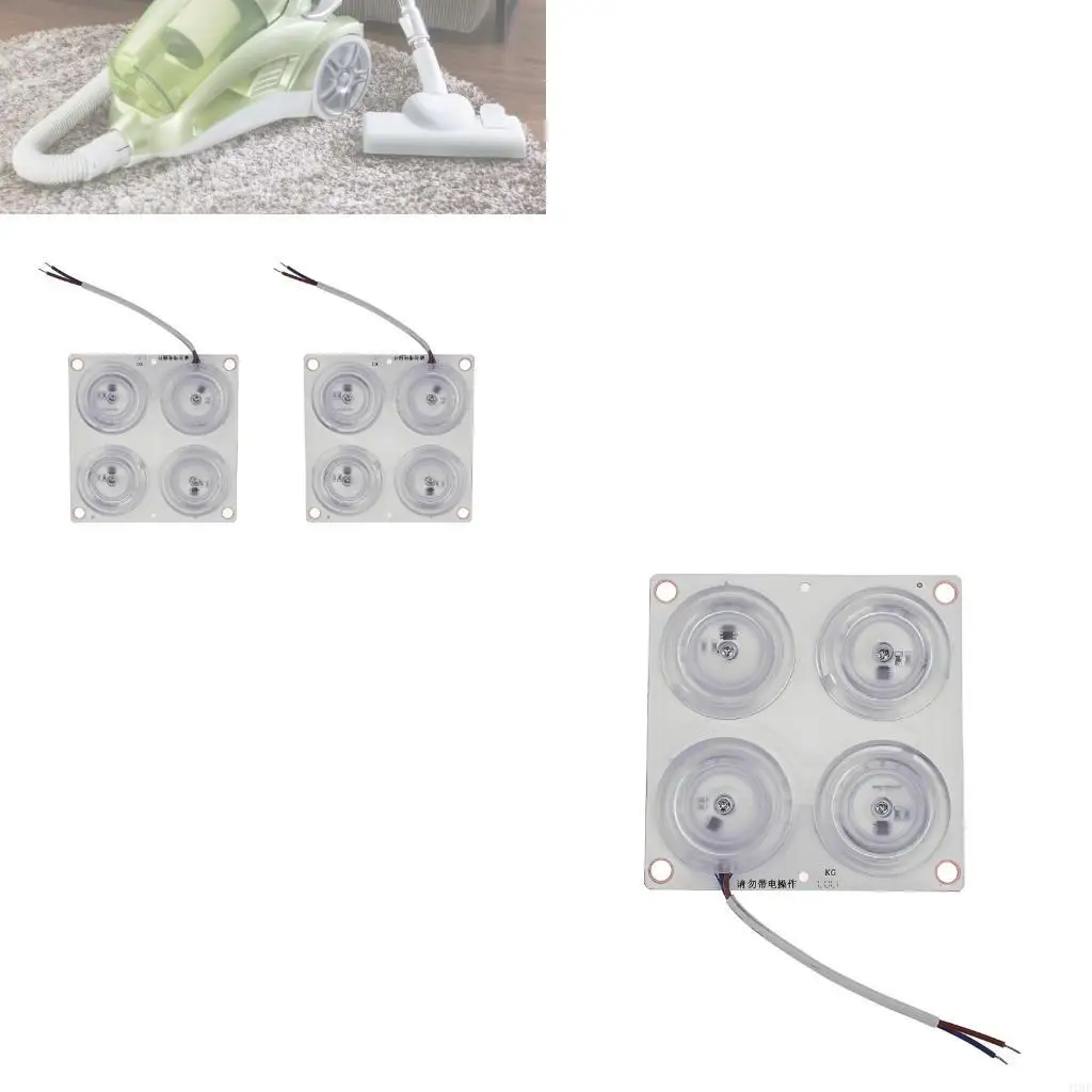 J1HF Energy Efficient Magnet PCB Board LED Module Circular LED Ceiling Light Module
