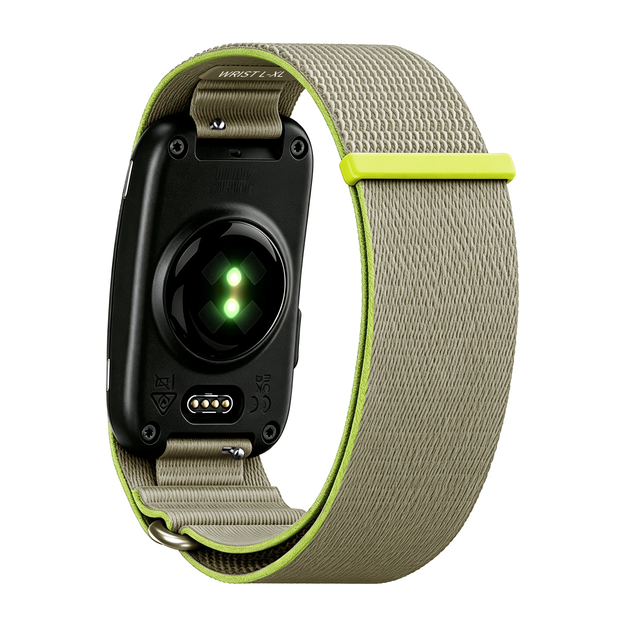 Nylon-Armband/Bizeps-Armband für Garmin CIRQA Smart Band, Verstellbares Armband, Zubehör – Detail 28