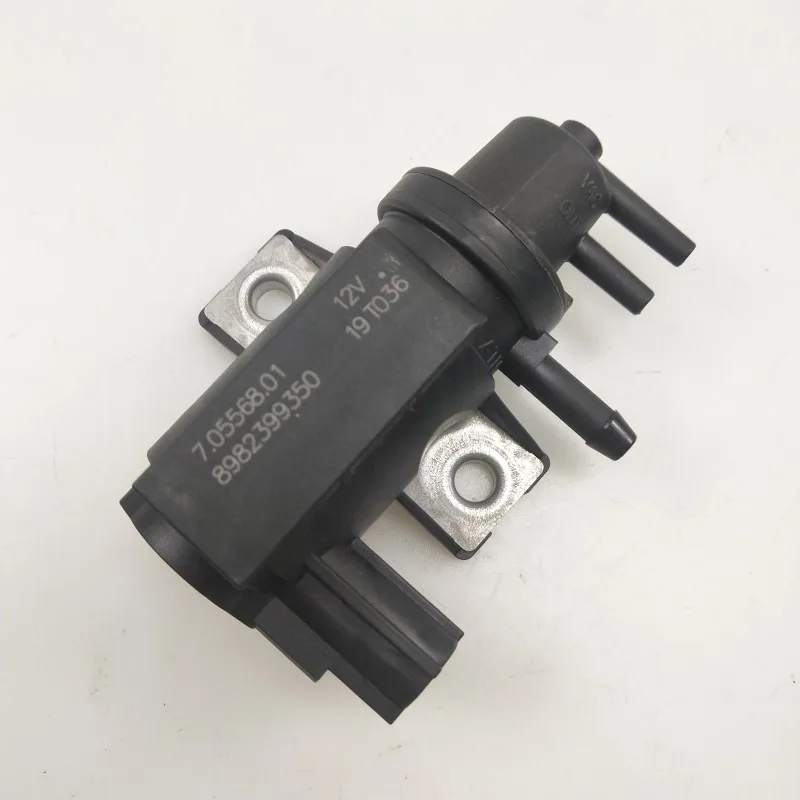 QDARCTIC Genuine Car Preparator EVRV Valve 8982399350 for ISUZU DMAX MUX