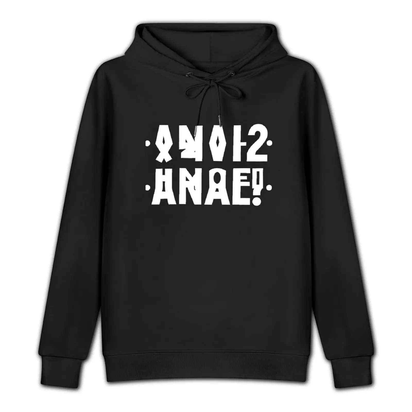 Funny Anal Hidden Message Anal Russian Letter 2021 Reflex T-Shirt, Pullover Hoodie male clothes graphic hoodies