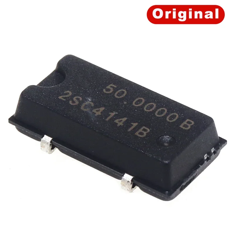 10PCS 5x10mm SMD OSC Oscillator Crystal 16MHZ 20MHZ 40MHZ 50MHZ 66MHZ 75MHZ 80MHZ