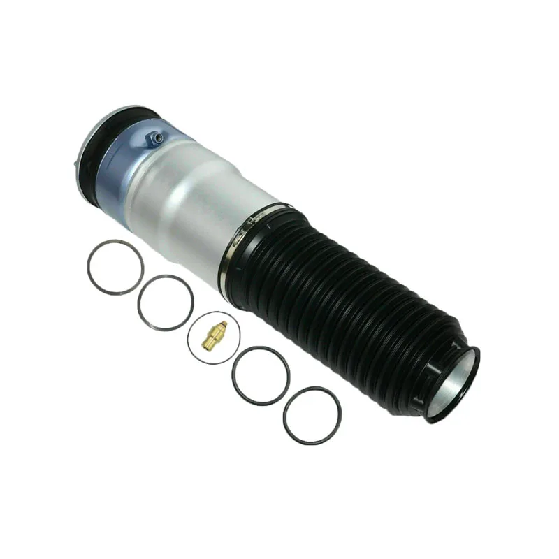 E65 Rear Left Complete Air Suspension Shock Strut Kit OE 37126785535 Direct Bolt On Replacement Suspension Absorber