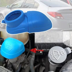 Car Windscreen Washer Bottle Screenwash Reservoir Funnel Filler Cap For Opel Vauxhall Holden Insignia A G09 2008 - 2016 2017